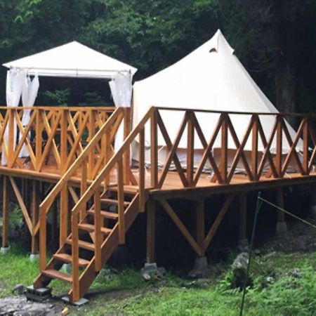 Riverside Glamping Nuts - Vacation Stay 29928V 東近江市 エクステリア 写真