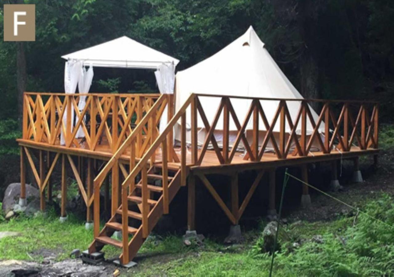 Riverside Glamping Nuts - Vacation Stay 29928V 東近江市 エクステリア 写真